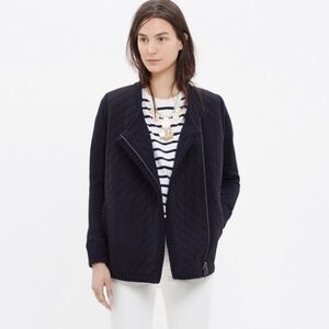Madewell Quilted  Jacket